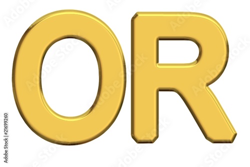 OR