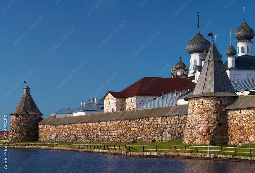 solovki monastery