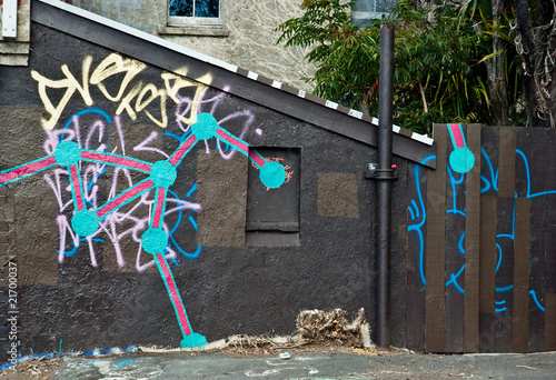 Absract Graffiti