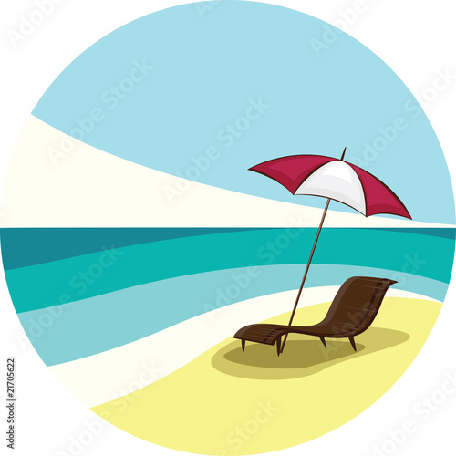 beach