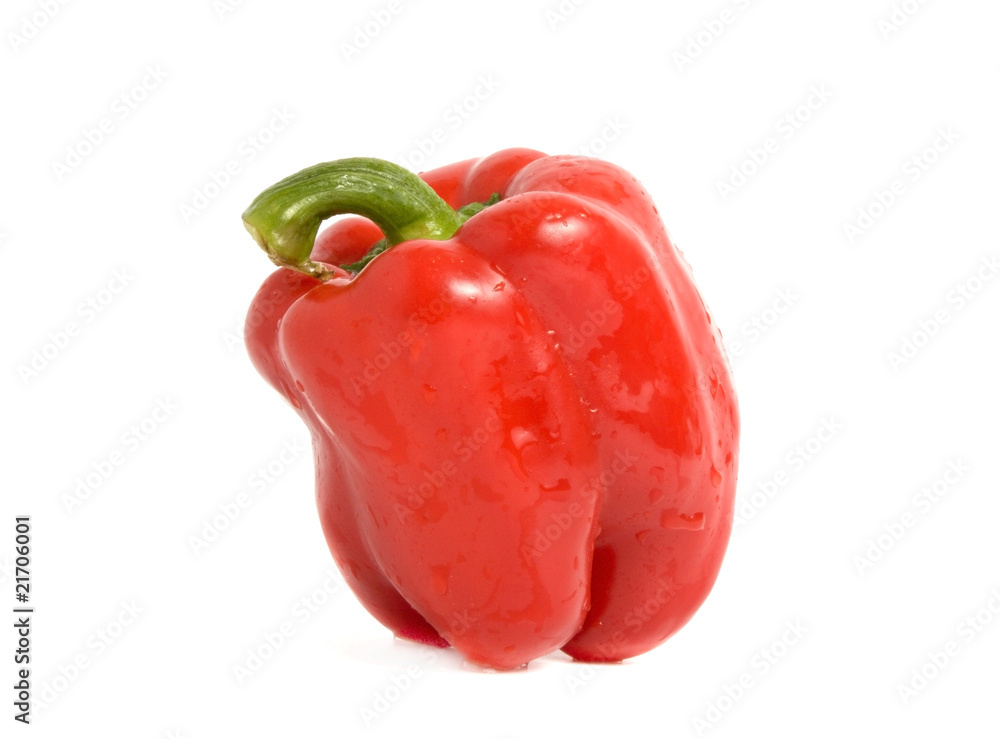 Red pepper
