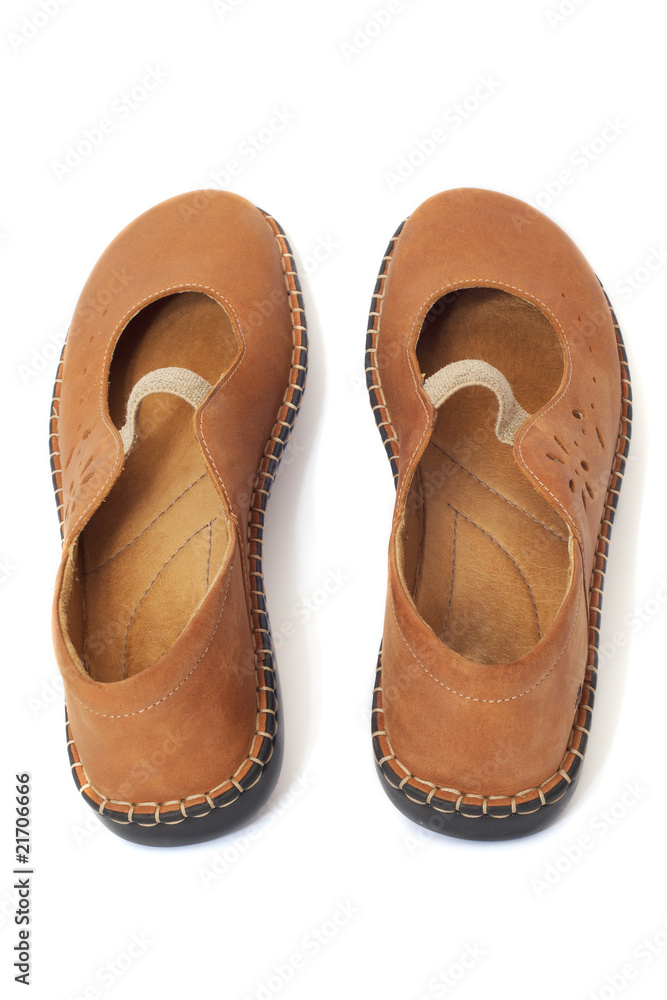 Brown shoes Brown shoes