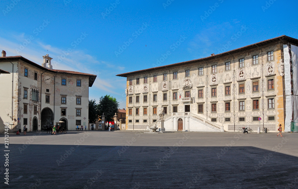 Knights' Square (Pisa)