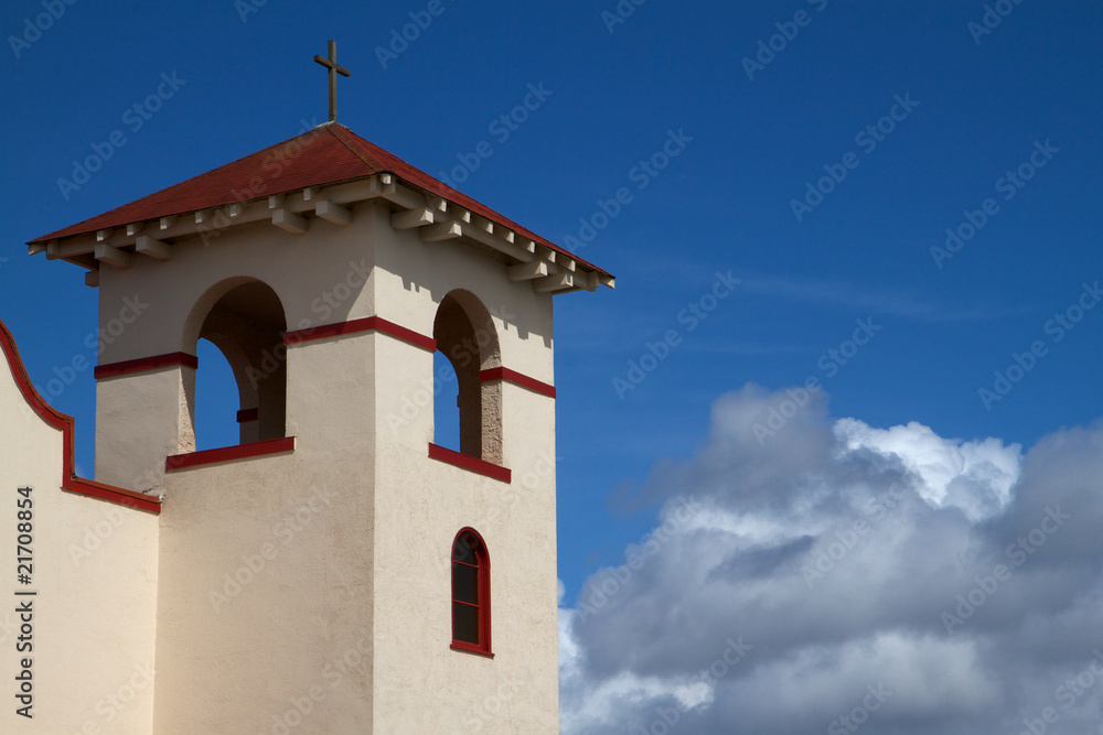 Fort Bragg Mission Church