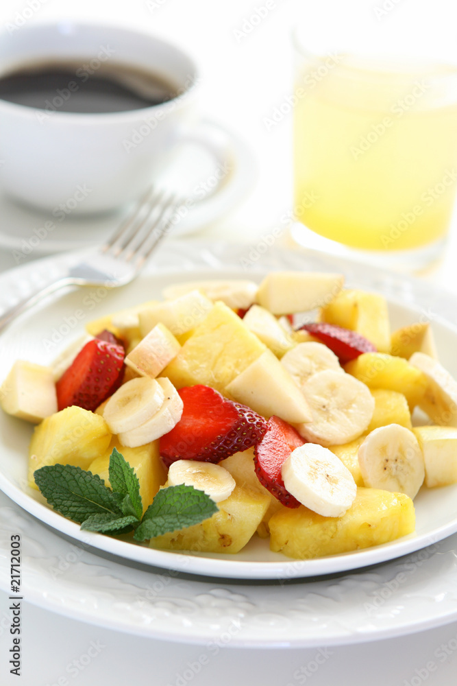 Fruit Salad Fruit Salad