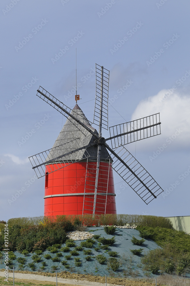 moulin de Nailloux