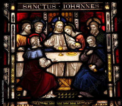 Sanctus Johannes