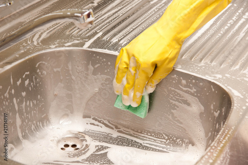 cleaning