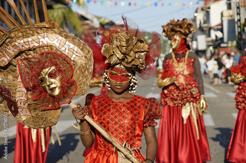 Carnaval de Guyane 2010. Grande Parade de Cayenne