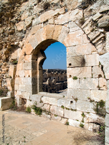 Wallpaper Mural Krak des Chevaliers Torontodigital.ca