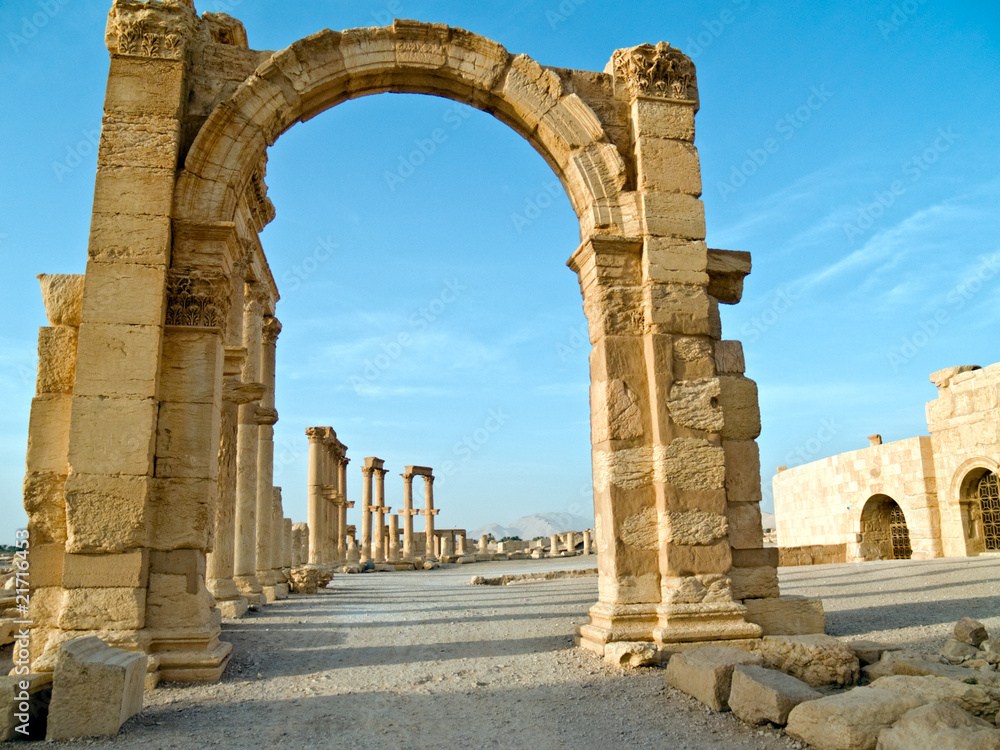 Palmyra Syria