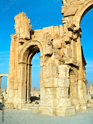 Wallpaper Mural Palmyra Syria Torontodigital.ca