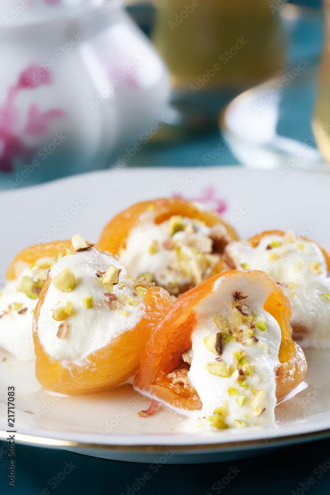 Fruit dessert Fruit dessert