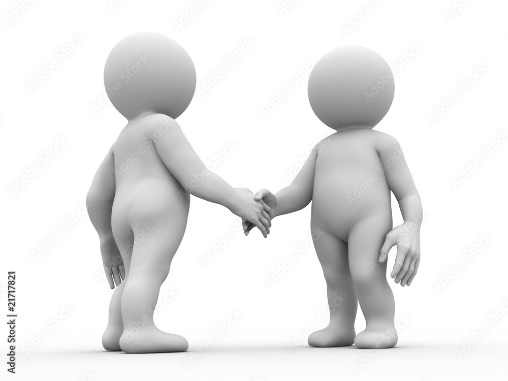 handshaking handshaking