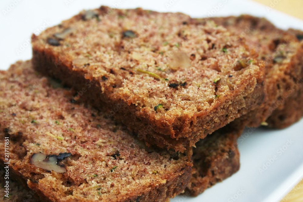Zucchini Bread Zucchini Bread