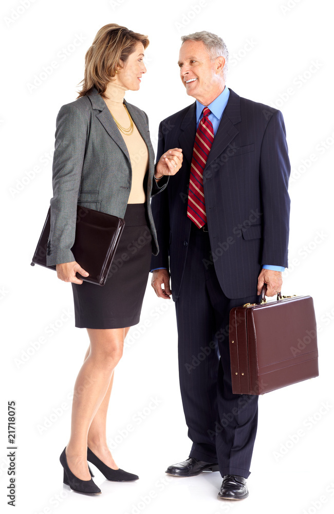 Business people Business people