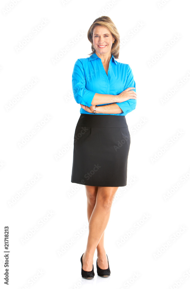 business woman business woman