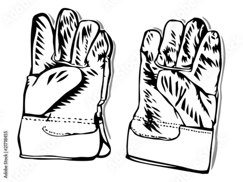 work gloves