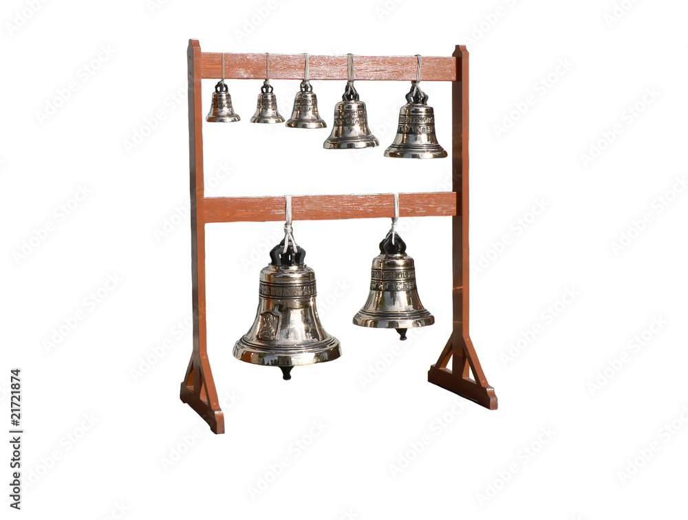 Obraz premium Seven bells