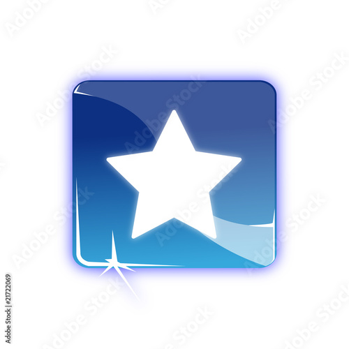 Picto etoile pleine - Icon full star