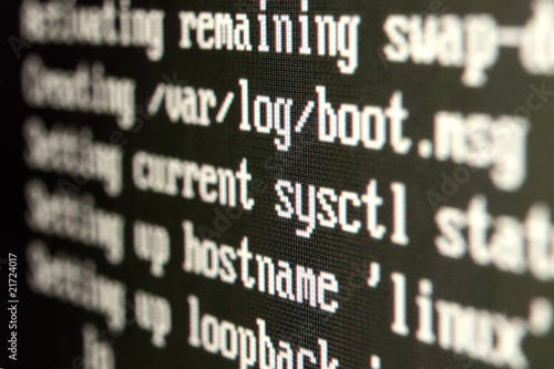 Photography Linux-Boot