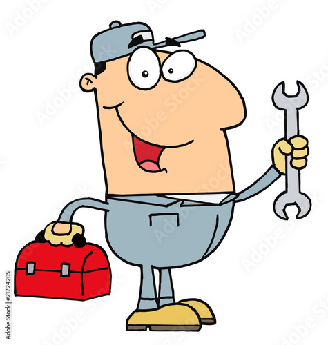 Mechanic Guy