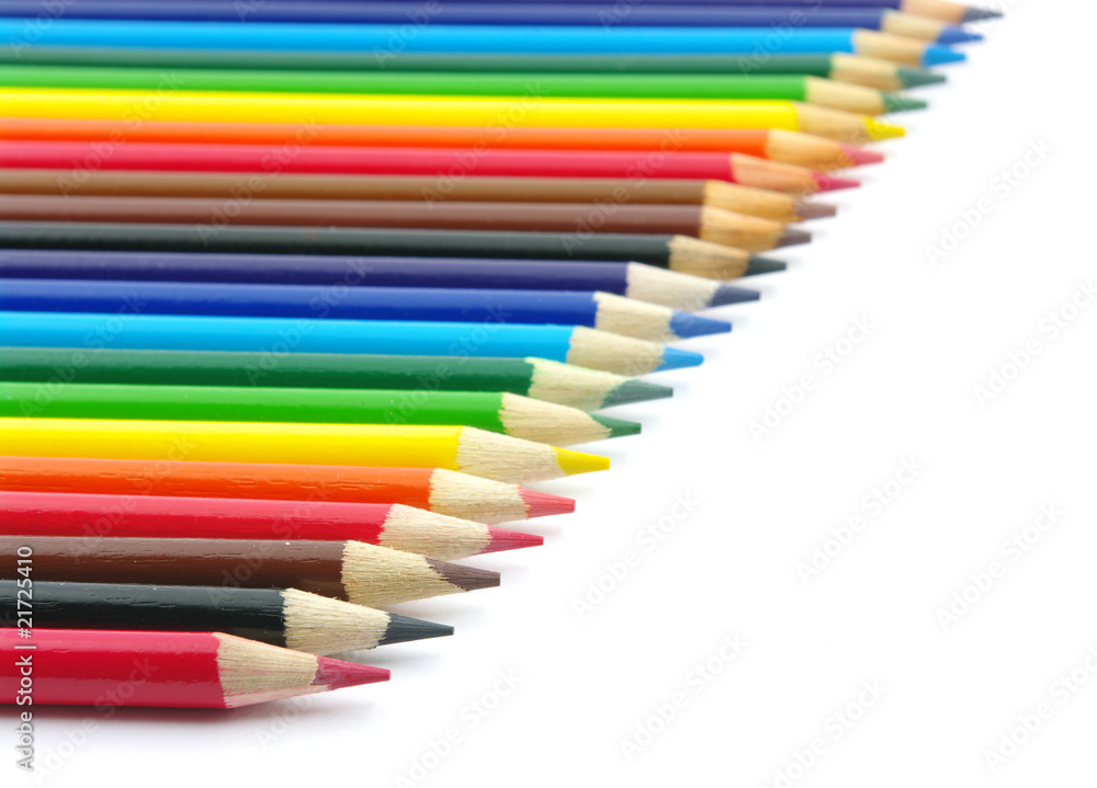 Color pencils Color pencils