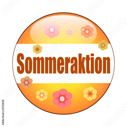 Button Sommeraktion