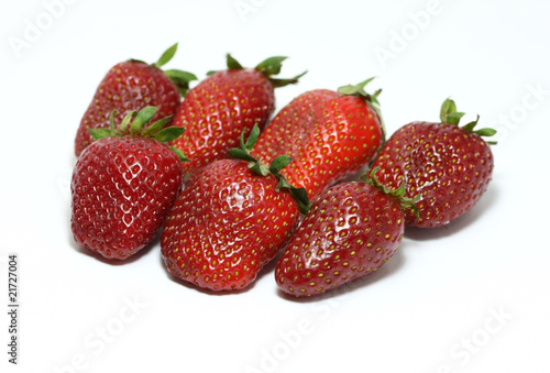 Strawberries