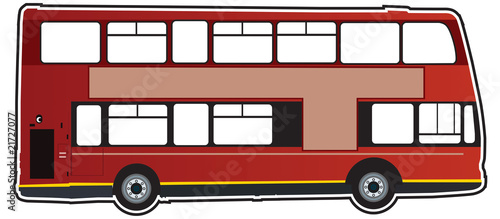 Double Decker Bus