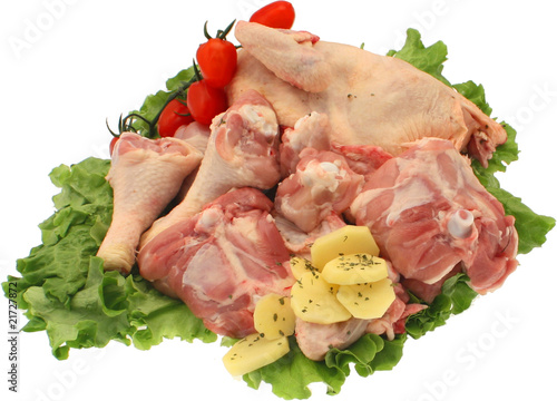 Spezzatino di pollo