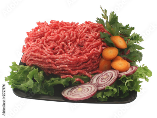 Carne macinata bovino