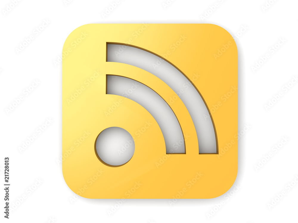 RSS Symbol RSS Symbol