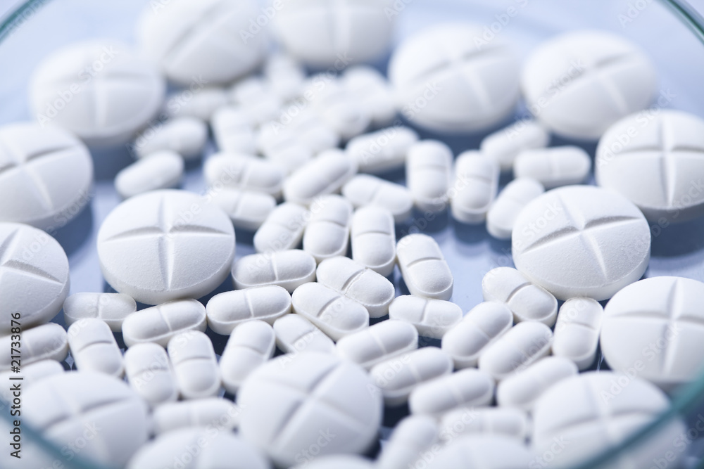 Pills still life Pills still life