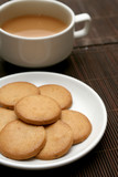 Biscuits with Tea