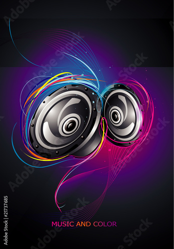 Speaker vector composition