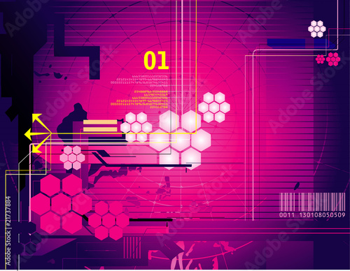Vector background