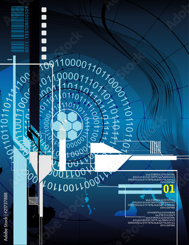 Vector background