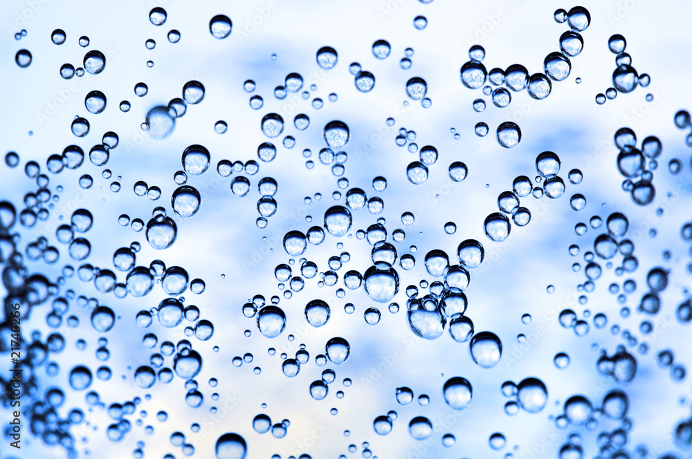 water bubbles water bubbles