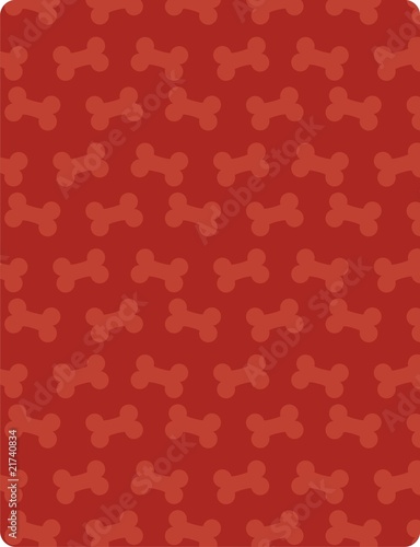 bone dog textutre