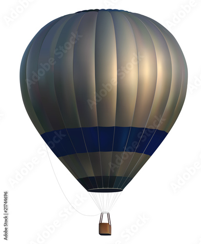 hot air baloon