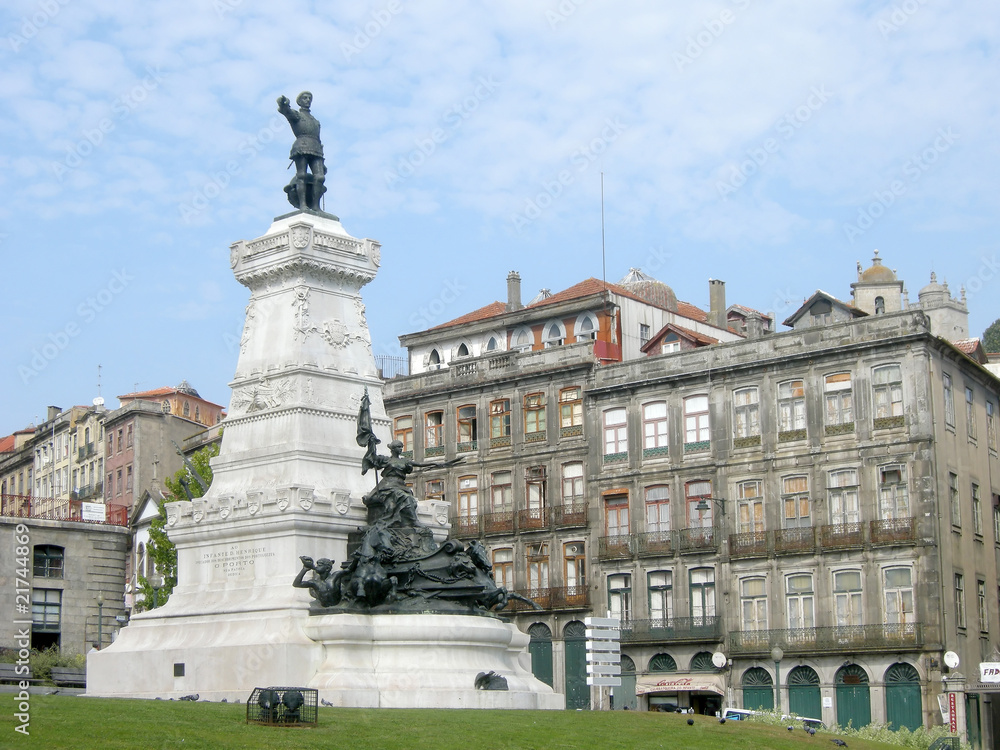 Porto, Heinrich der Seefahrer