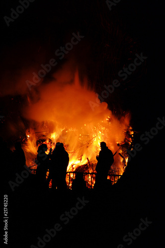 Hexenfeuer - Walpurgis Night bonfire 38