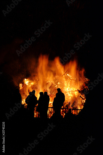 Hexenfeuer - Walpurgis Night bonfire 39