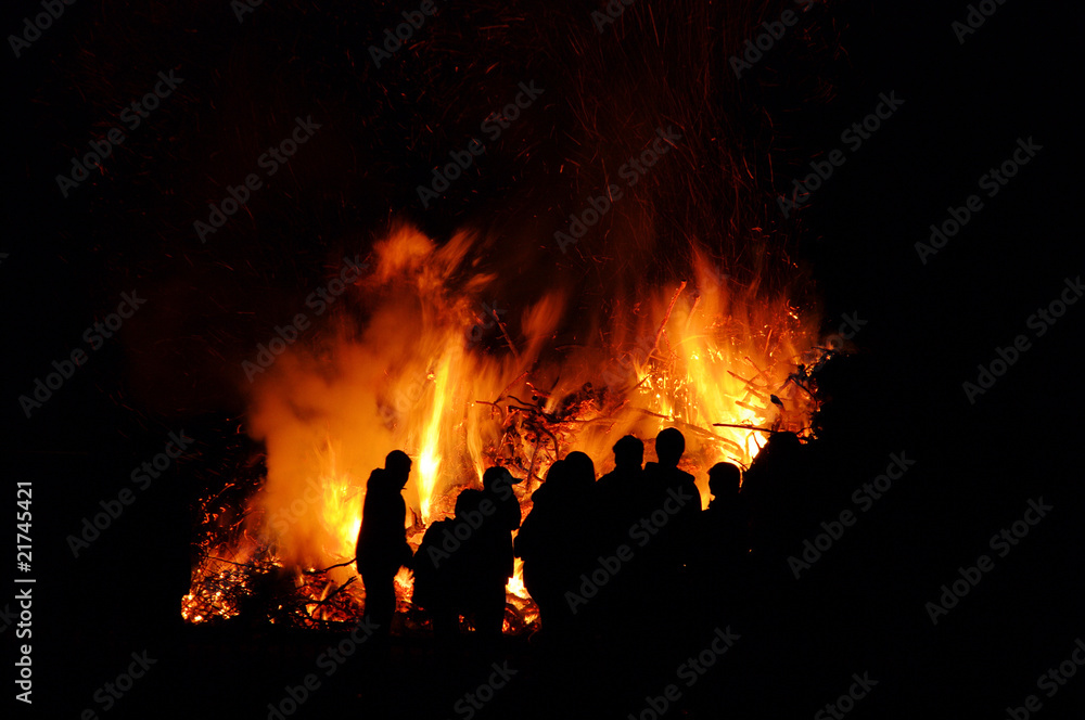 Hexenfeuer - Walpurgis Night bonfire 59