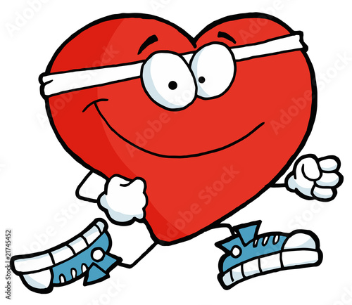Running Heart