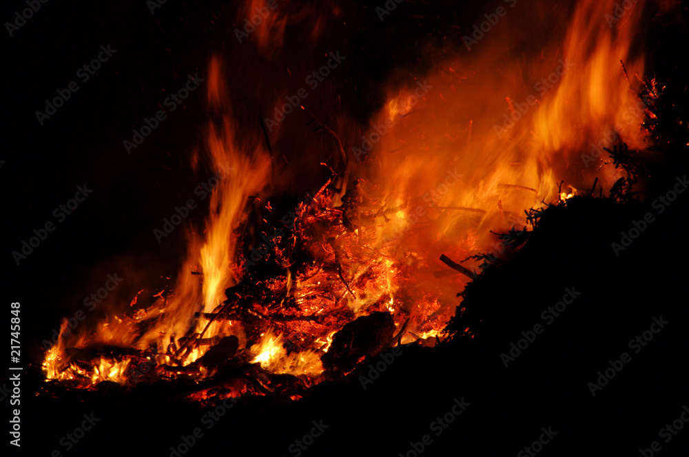 Hexenfeuer - Walpurgis Night bonfire 74