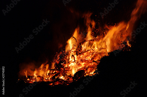 Hexenfeuer - Walpurgis Night bonfire 73