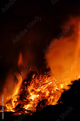 Hexenfeuer - Walpurgis Night bonfire 82