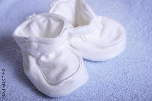 Baby shoes